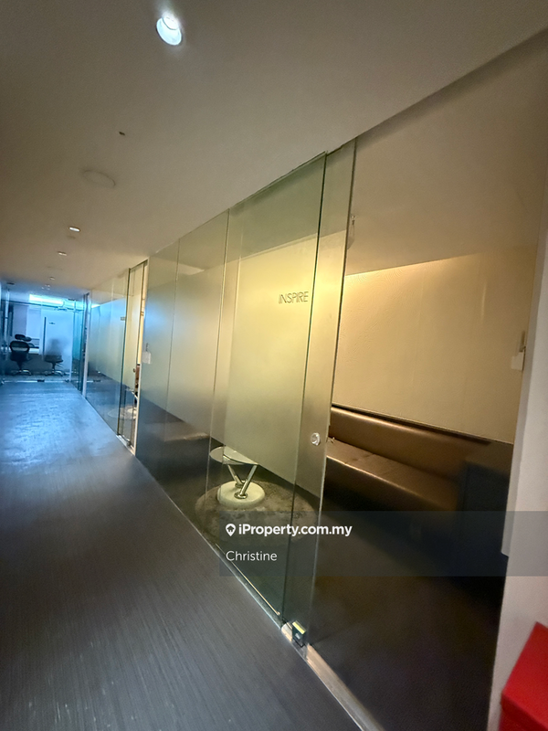 Pejabat untuk Dijual di Gateway Kiaramas Corporate Suites, Mont Kiara, Mont Kiara oleh Christine - iProperty.com.my