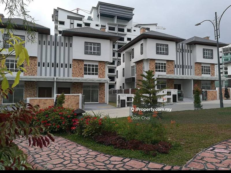 Semi-Detached House for Sale in Zinnia, Tanah Rata by Jolin Choi - iProperty.com.my
