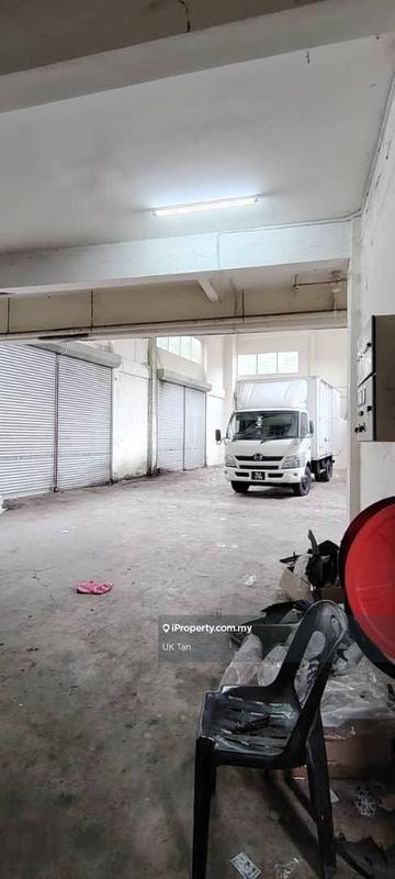 For Rent - Seri Kembangan @ Kajang Detached Factory for Rent/ Sell (With CF)