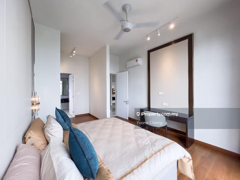 Residensi Servis untuk Disewa di Oxford Residences @ Pavilion Embassy oleh Yvone Chong - iProperty.com.my