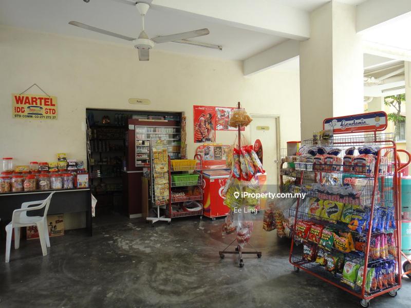 Pangsapuri untuk Dijual di Semarak Apartment oleh Ee Ling - iProperty.com.my
