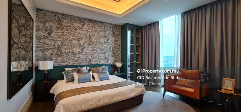 Service Residence for Rent in St Regis by David Chang - iProperty.com.my