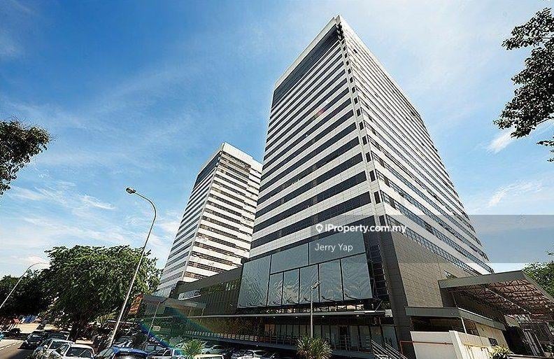 For Rent - Faber Tower