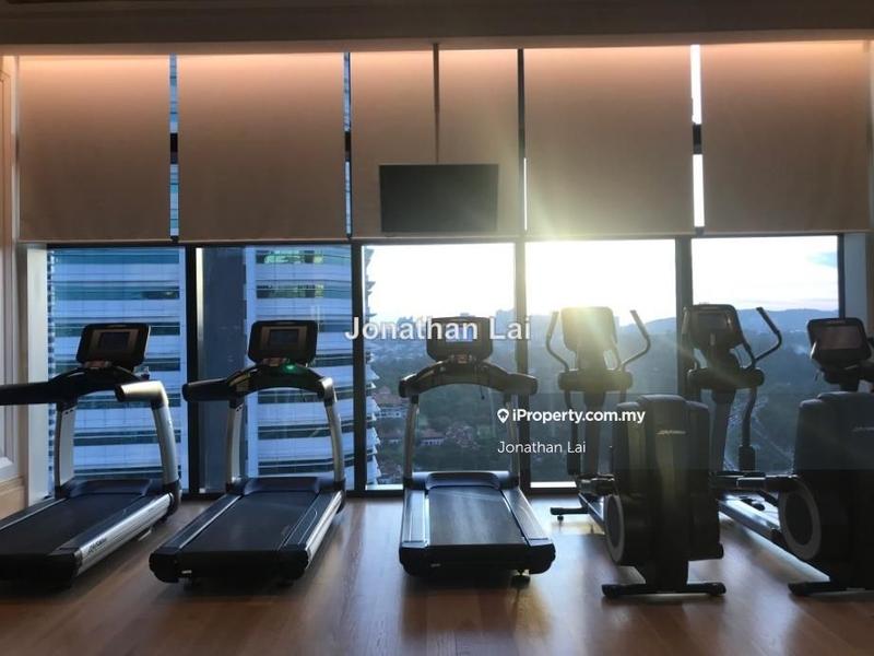 Residensi Servis untuk Dijual di St Regis oleh Jonathan Lai - iProperty.com.my