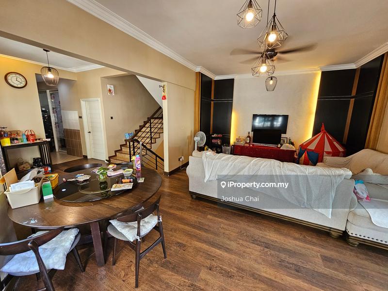 3.5-storey Terraced House for Sale in 447a6, Ayer Itam by Joshua Chai - iProperty.com.my