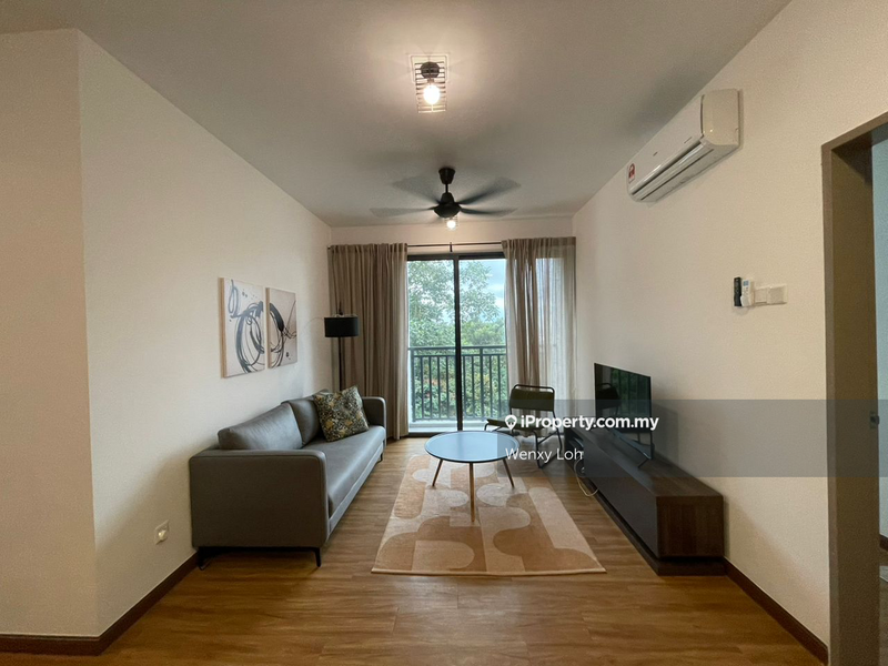 For Rent - The Trees