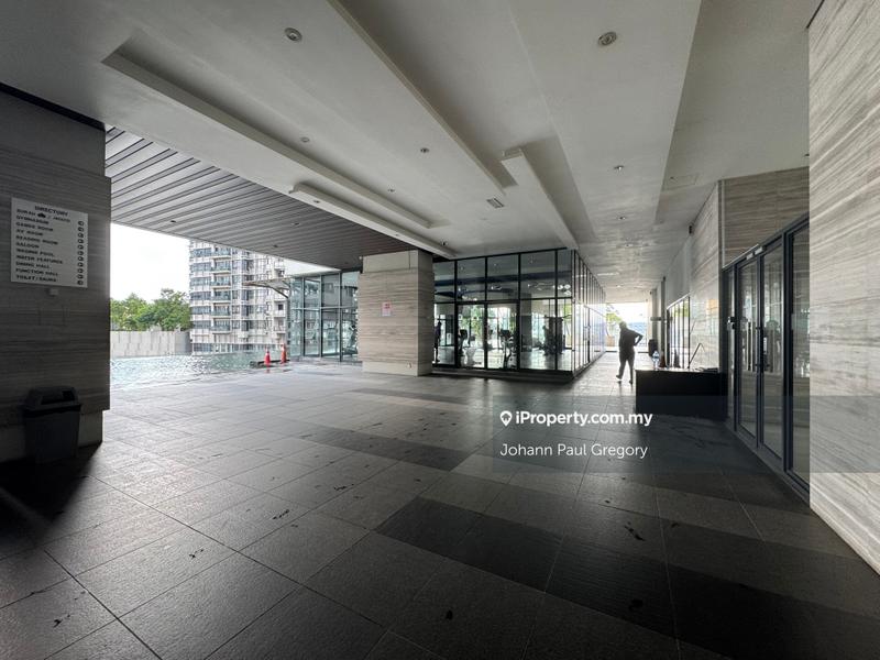 Residensi Servis untuk Dijual di The Elements oleh Johann Paul Gregory - iProperty.com.my