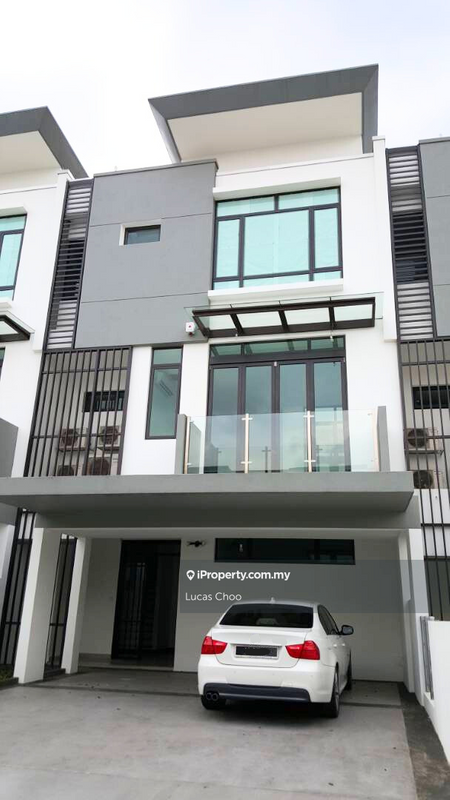 2.5-storey Terraced House for Sale in Desa Melawati, Setapak by Lucas Choo - iProperty.com.my