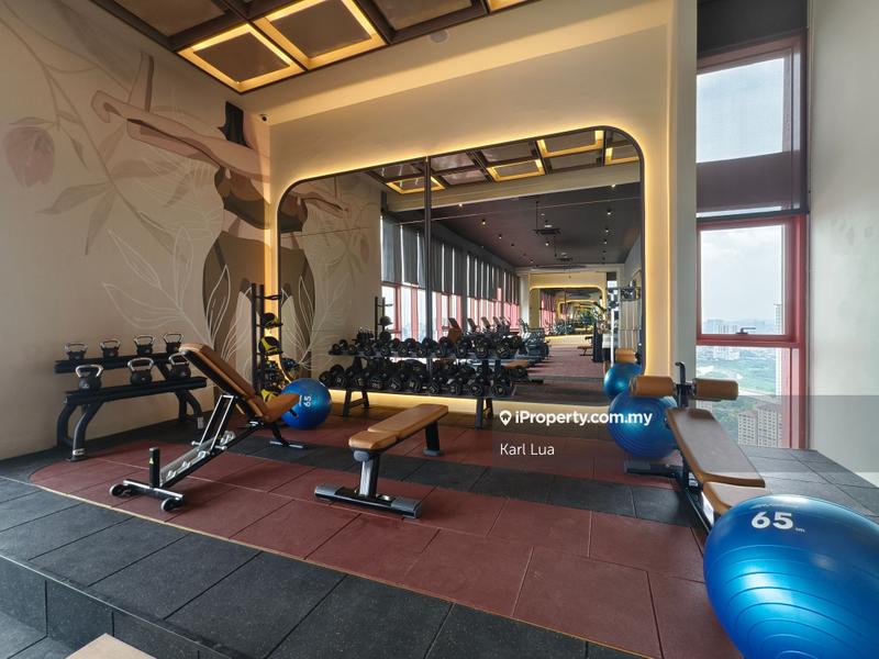 For Rent - The Rosewoodz @ Bukit Jalil