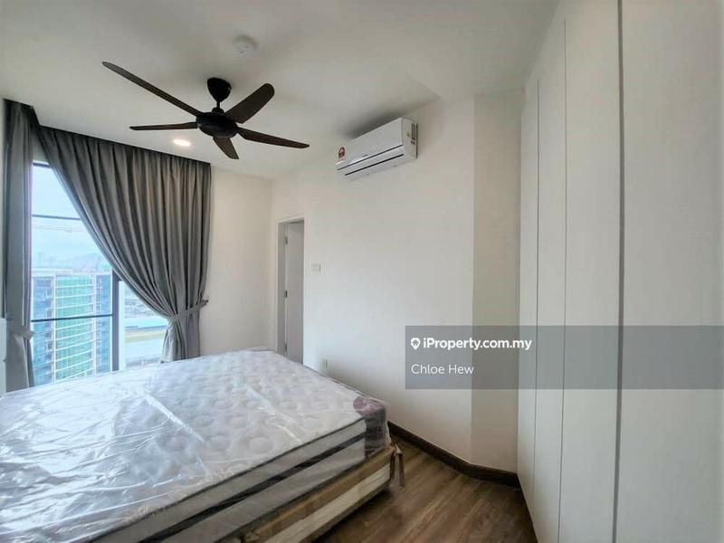 Service Residence for Rent in AraTre' Residences by Chloe Hew - iProperty.com.my