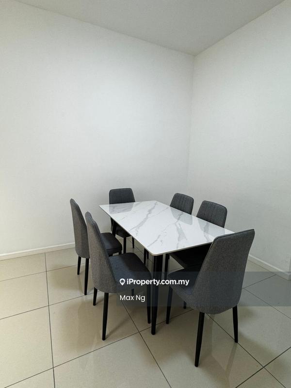 Service Residence for Rent in Duta Park Residences by Max Ng - Dining Room - iProperty.com.my