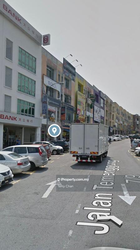 Shop for Sale in Mahkota Cheras, Cheras by Terry Chan - iProperty.com.my