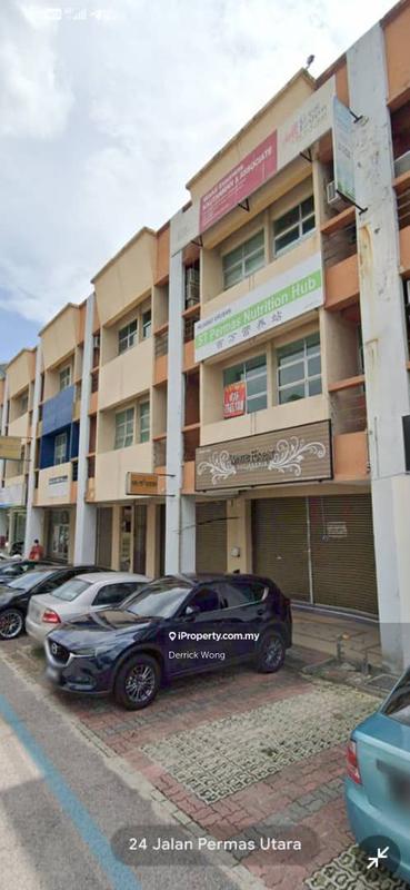 For Sale - Permas mall, Next to Aeon mall, Permas Jaya, Johor bahru