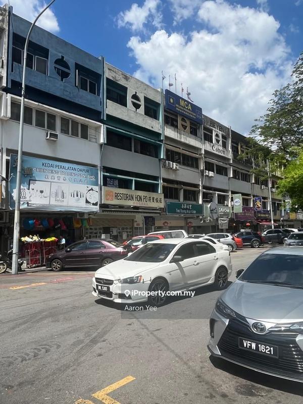 Kedai untuk Dijual di Taman Maluri, Cheras oleh Aaron Yee - iProperty.com.my