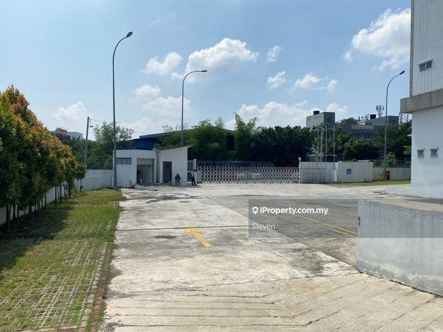 Kilang Terpisah untuk Dijual di Kawasan Perindustrian Balakong, Balakong oleh Steven Leong - iProperty.com.my
