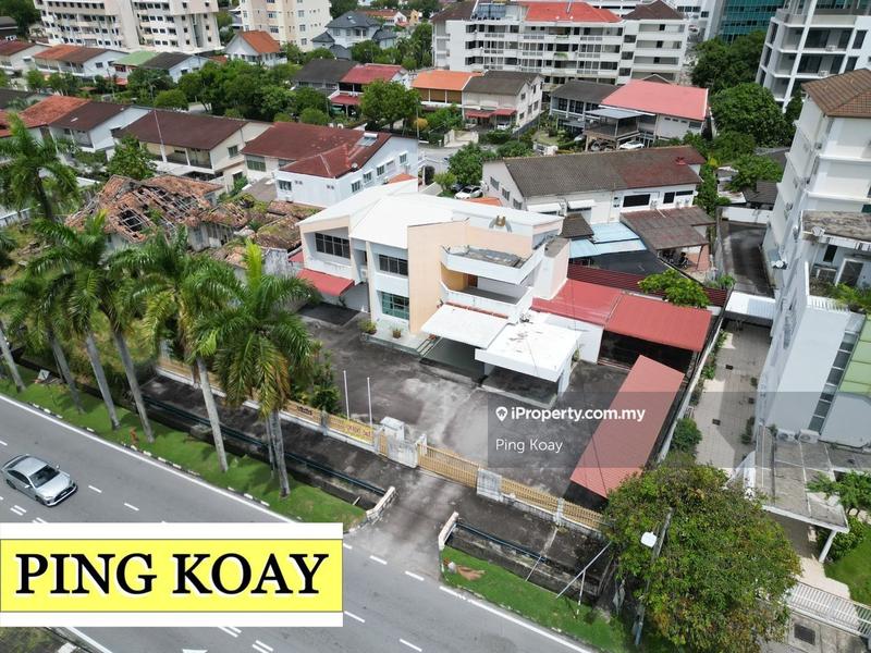 Bungalow House for Sale in Pulau Tikus, Penang by Ping Koay - iProperty.com.my