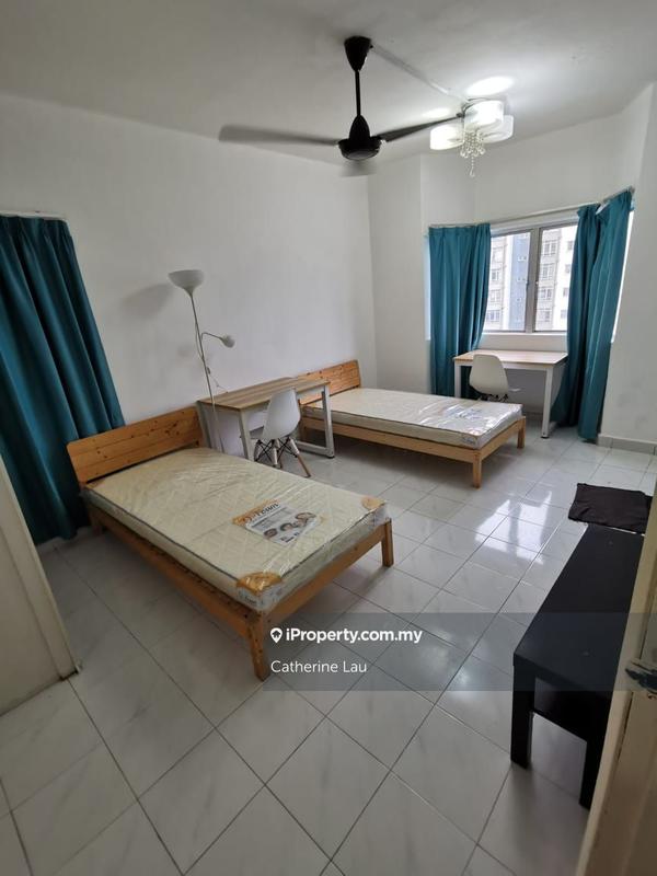 For Rent - Endah Regal Condominium