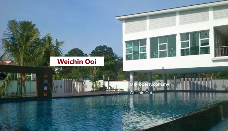 Semi-Detached House for Sale in Tree Residency, Lorong Rajawali, Bayan Lepas by Weichin Ooi - iProperty.com.my