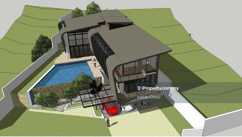 Bungalow Land for Sale in Cemerlang Heights Bungalow Land, Ampang by Lucas Choo - iProperty.com.my