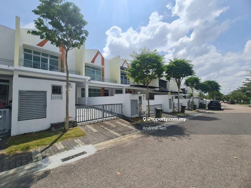 2-storey Terraced House for Sale in Setia Eco Cascadia, Tebrau by Andrew Teo - iProperty.com.my