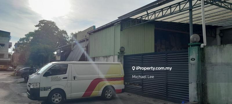Semi-D Factory for Sale in Seksyen U5, Shah Alam by Michael Lee - iProperty.com.my