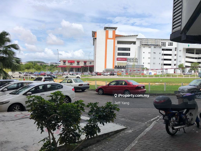 Service Residence for Sale in Tebrau City Residences by Jeff Yang - iProperty.com.my