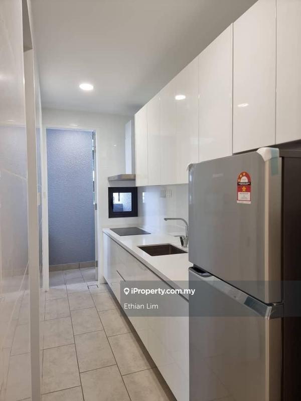 Residensi Servis untuk Dijual di Skyluxe On The Park Bukit Jalil oleh Ethian Lim - iProperty.com.my