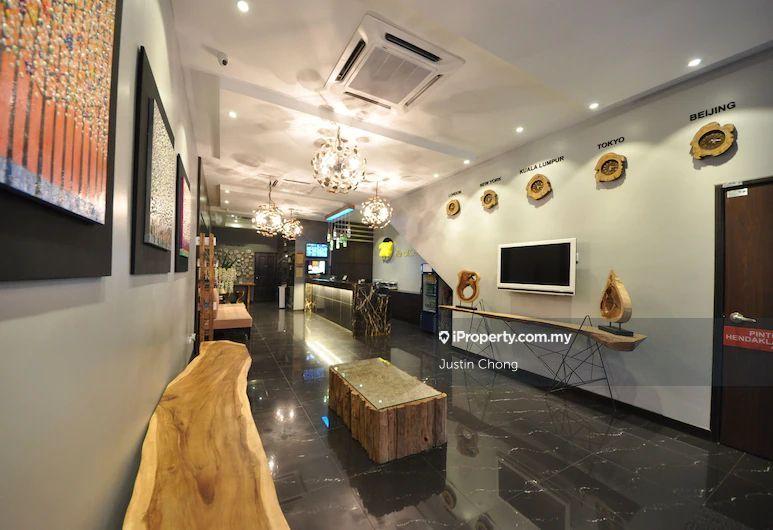 Hotel / Resort untuk Dijual di Ipoh Town, Ipoh oleh Justin Chong - iProperty.com.my