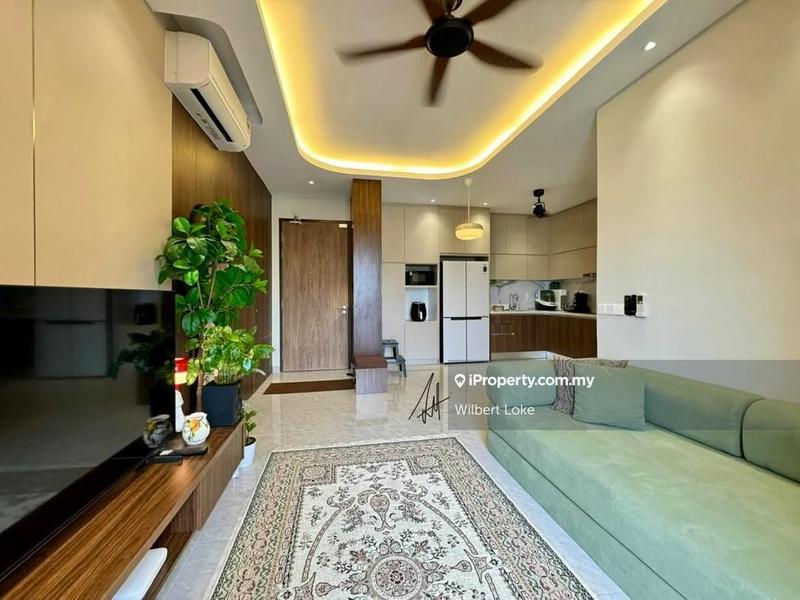 Residensi Servis untuk Disewa di Altris Residences @ The Quartz WM oleh Wilbert Loke - iProperty.com.my