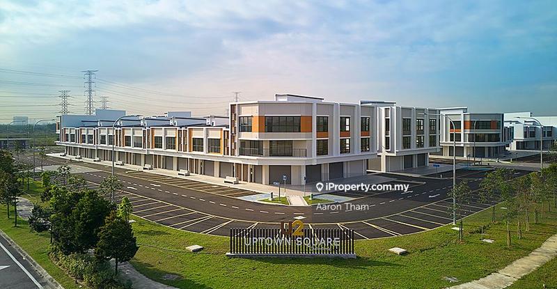 Shop / Office untuk Disewa di Bandar Rimbayu, Telok Panglima Garang oleh Aaron Tham - iProperty.com.my