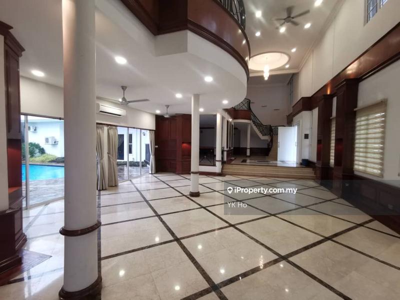 Bungalow House for Sale in Taman Titiwangsa, Titiwangsa by YK Ho - iProperty.com.my