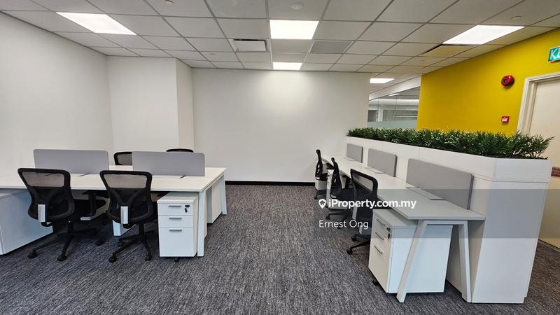 For Rent - Bangunan Setia 1, Jalan Dungun, Semantan, Damansara Heights