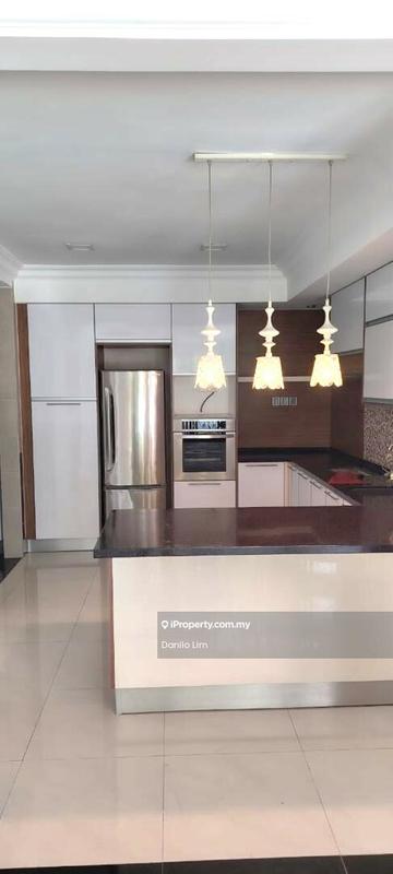 Rumah Berkembar untuk Dijual di Bandar Damai Perdana, Cheras oleh Danilo Lim - Kitchen - iProperty.com.my