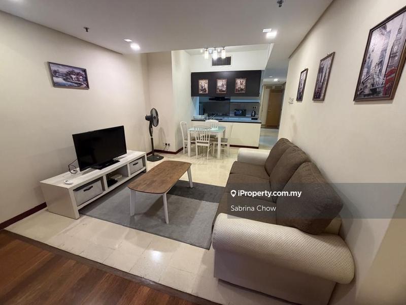 Service Residence for Rent in i-Zen @ Kiara 2 by Sabrina Chow - iProperty.com.my