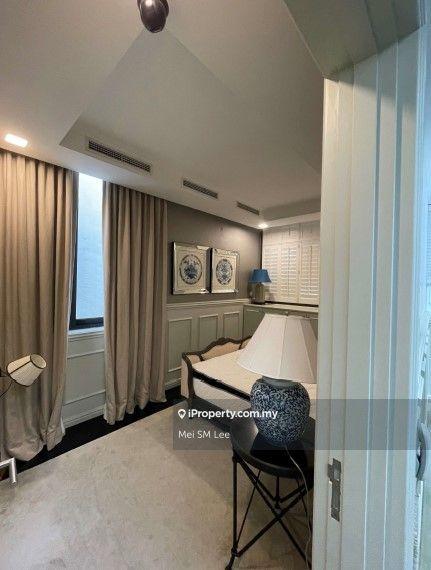 Banglo untuk Dijual di Taman Sri Hartamas, Sri Hartamas oleh Mei SM Lee - KH Villa, Kenny Heights Sri Hartamas Bedroom - iProperty.com.my