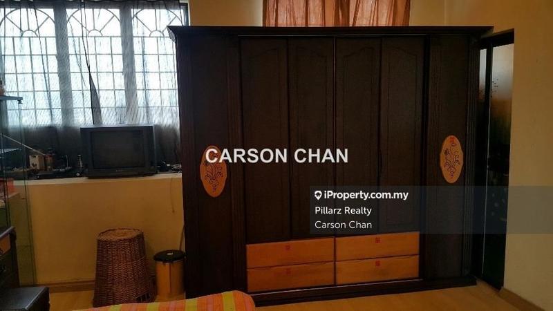 Townhouse for Sale in Taman Lagenda Mas duplexx town house, Cheras by Carson Chan - iProperty.com.my
