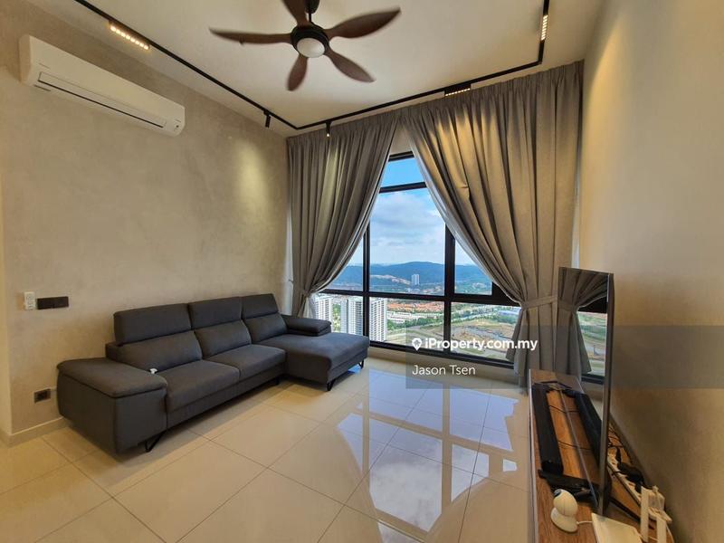 Service Residence for Sale in The Park 2 by Jason Tsen - iProperty.com.my