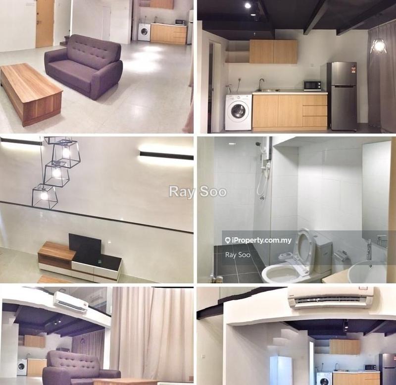 Condominium for Sale in My Loft @ Empire City by Ray Soo - iProperty.com.my