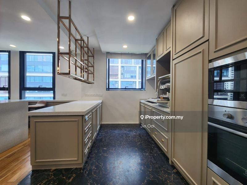 Residensi Servis untuk Dijual di Arcoris Residences oleh Jin Ooi - iProperty.com.my