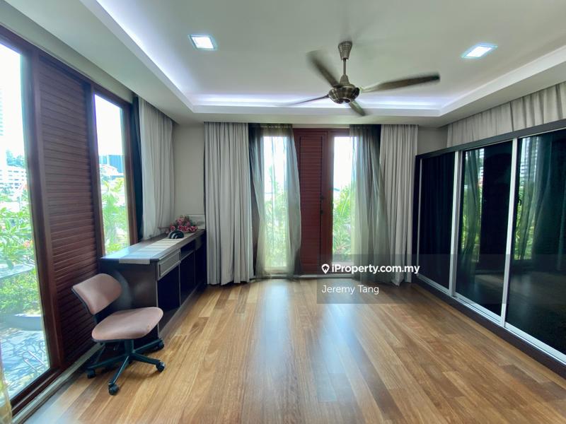 Bungalow House for Sale in Bangsar Hill, Bangsar by Jeremy Tang - iProperty.com.my