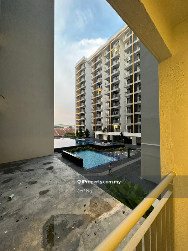 Service Residence for Rent in DK Impian by Jeff Ng - iProperty.com.my