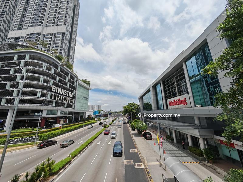 Pejabat untuk Disewa di Pudu, KL City Centre oleh Jeff Tan - iProperty.com.my