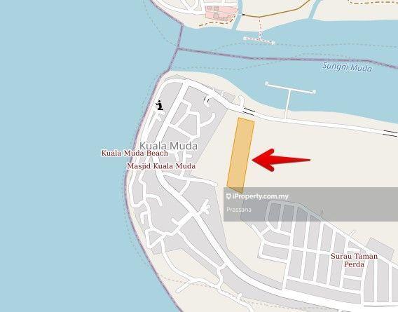 Tanah Komersial untuk Dijual di Penaga, Penang oleh Prassana - iProperty.com.my