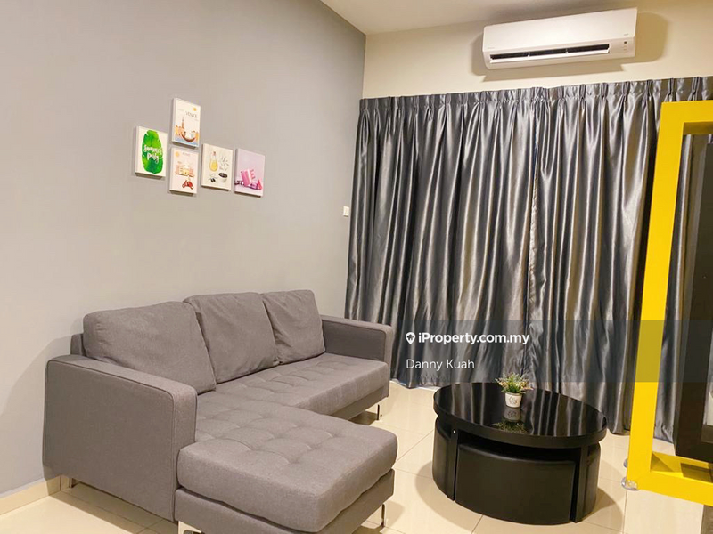 For Rent - Parkland Residence