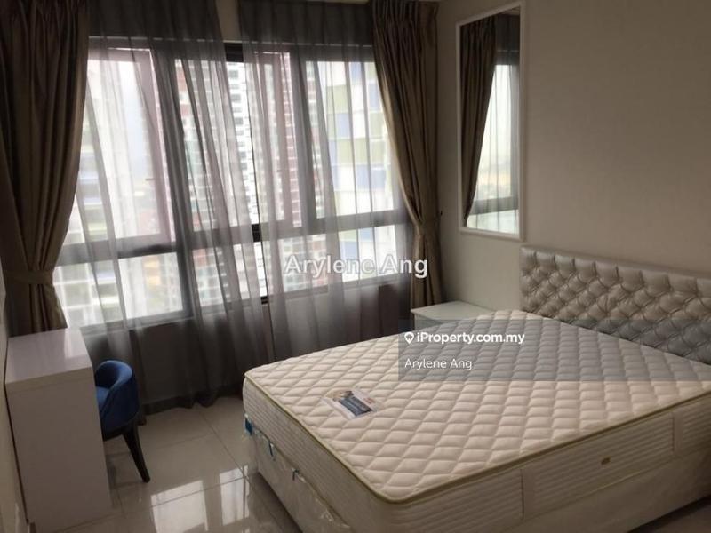 Kediaman Servis untuk Disewa di i-SOHO @ i-City oleh Arylene Ang - iProperty.com.my
