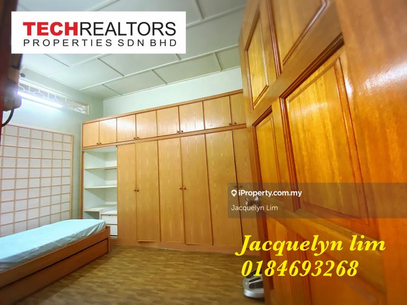 1-storey Terraced House for Sale in Taman Gelugor, Jelutong by Jacquelyn Lim - iProperty.com.my