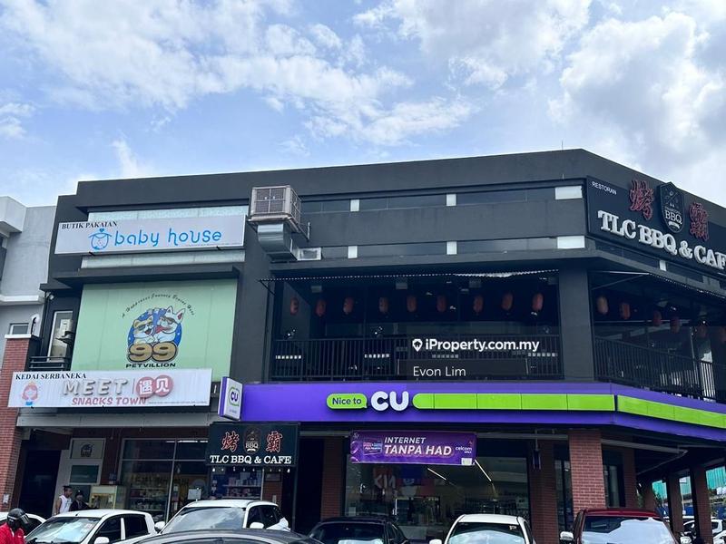 For Rent - Cheras Balakong 2 storey  Traders square