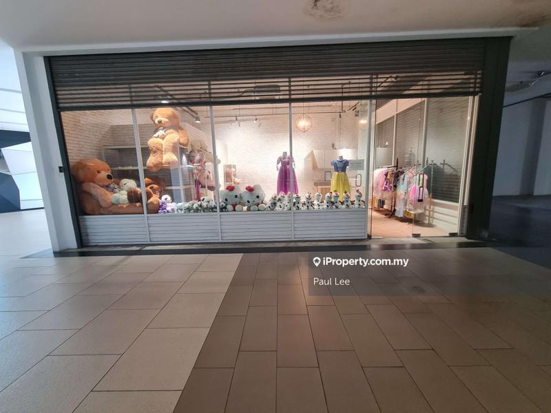 Retail-Space for Sale in Bandar Pinggiran Subang, Shah Alam by Paul Lee - iProperty.com.my