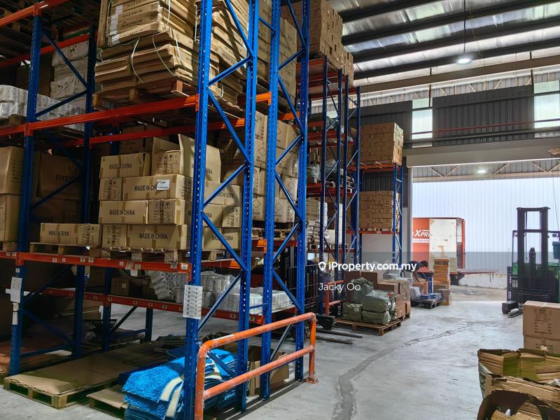 Semi-D Factory for Sale in Pekan Nenas, Johor by Jacky Oo - iProperty.com.my