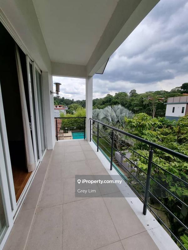 Bungalow House for Sale in Federal Hill, Bangsar by Grey Lim - iProperty.com.my